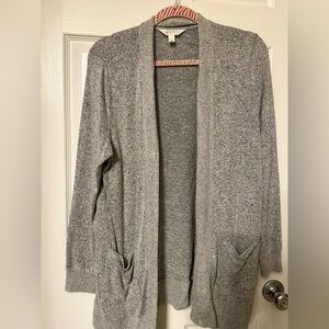Super soft cardigan.